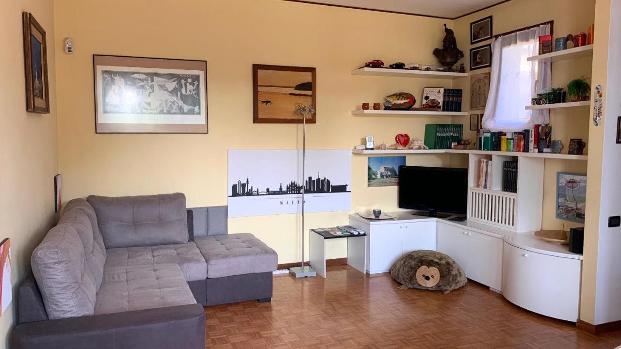 Como Lake Milano Dream Apartment Guanzate Luaran gambar