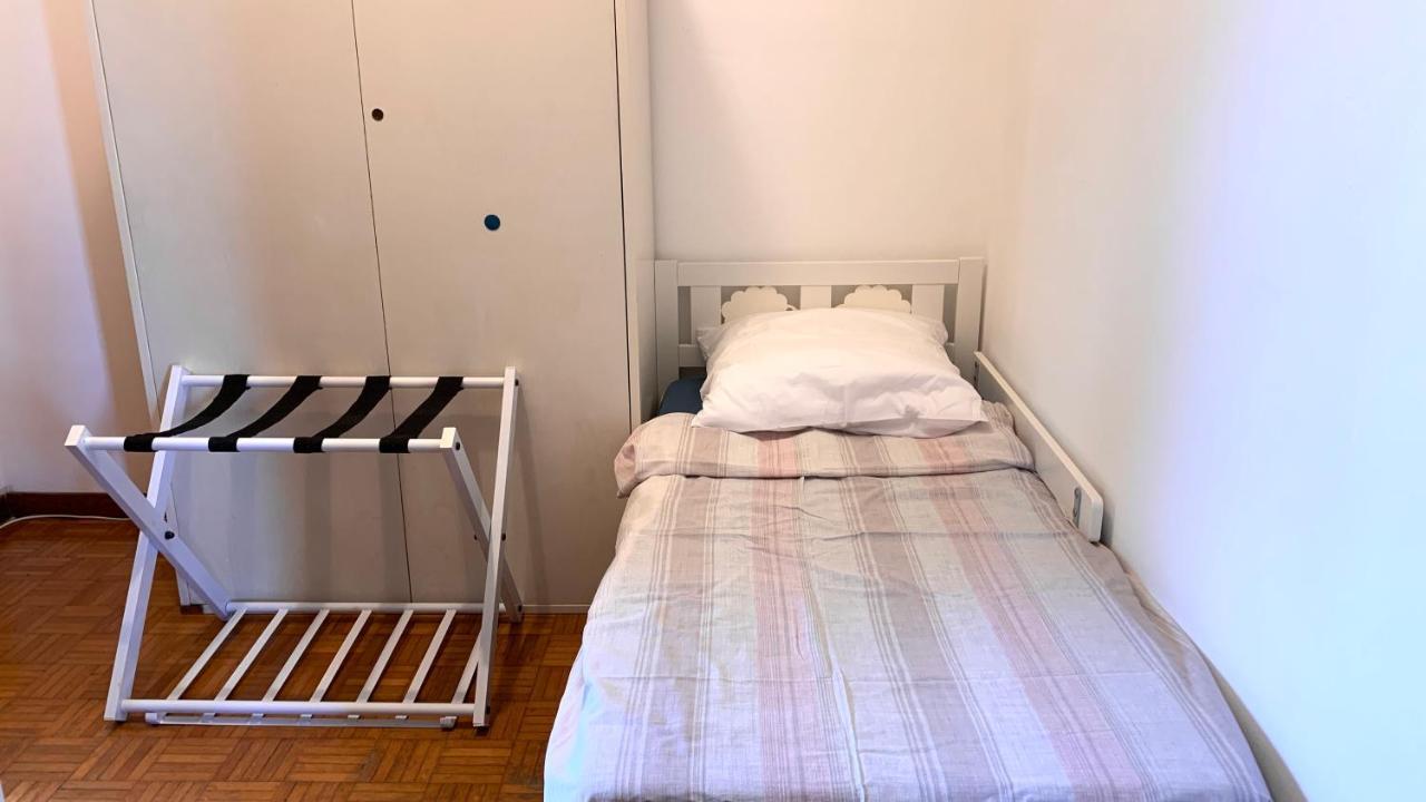 Como Lake Milano Dream Apartment Guanzate Luaran gambar