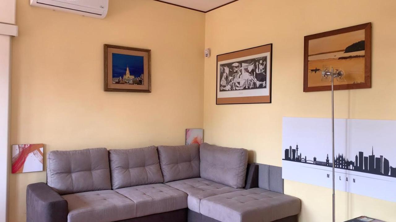Como Lake Milano Dream Apartment Guanzate Luaran gambar