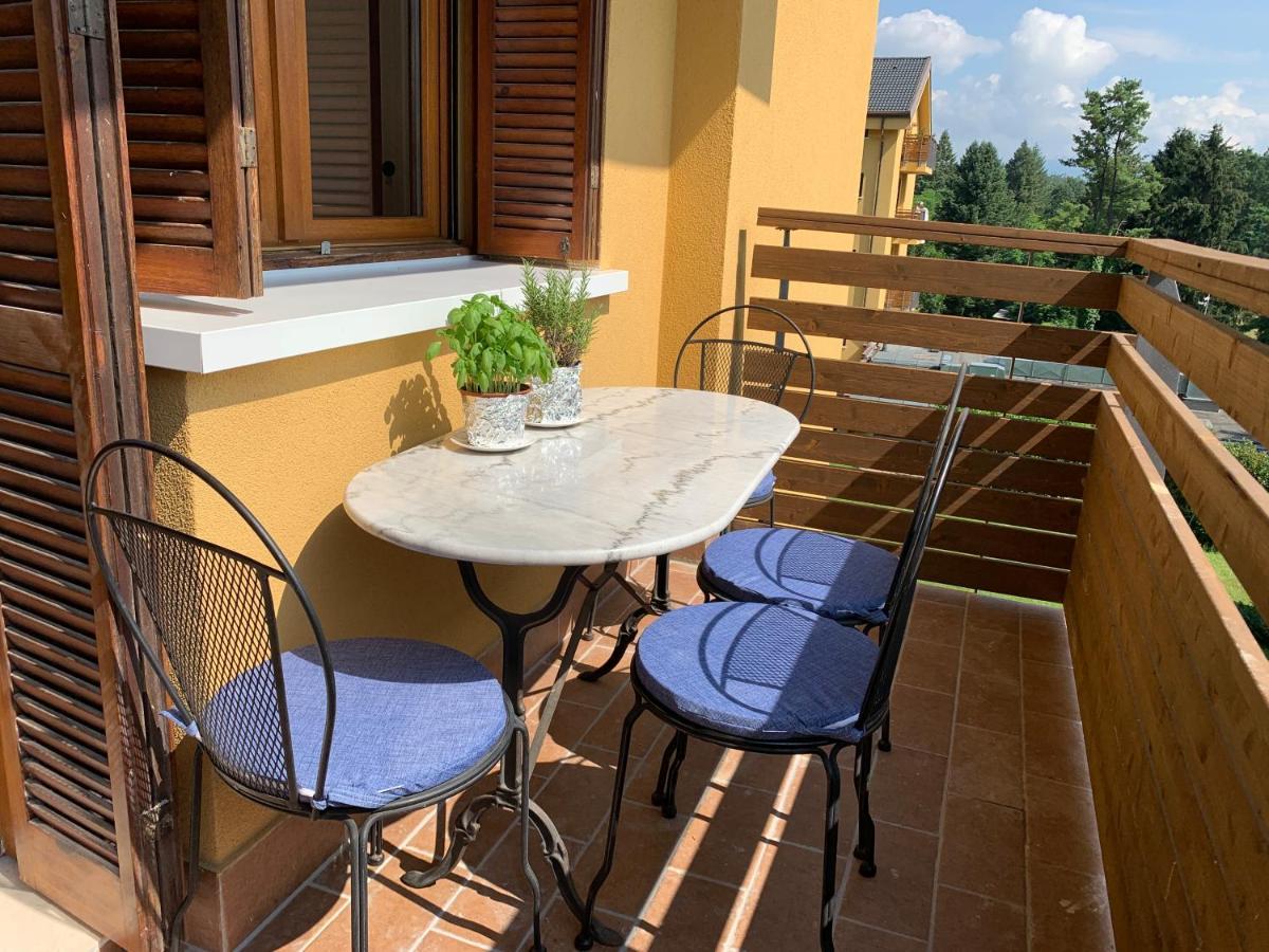Como Lake Milano Dream Apartment Guanzate Luaran gambar