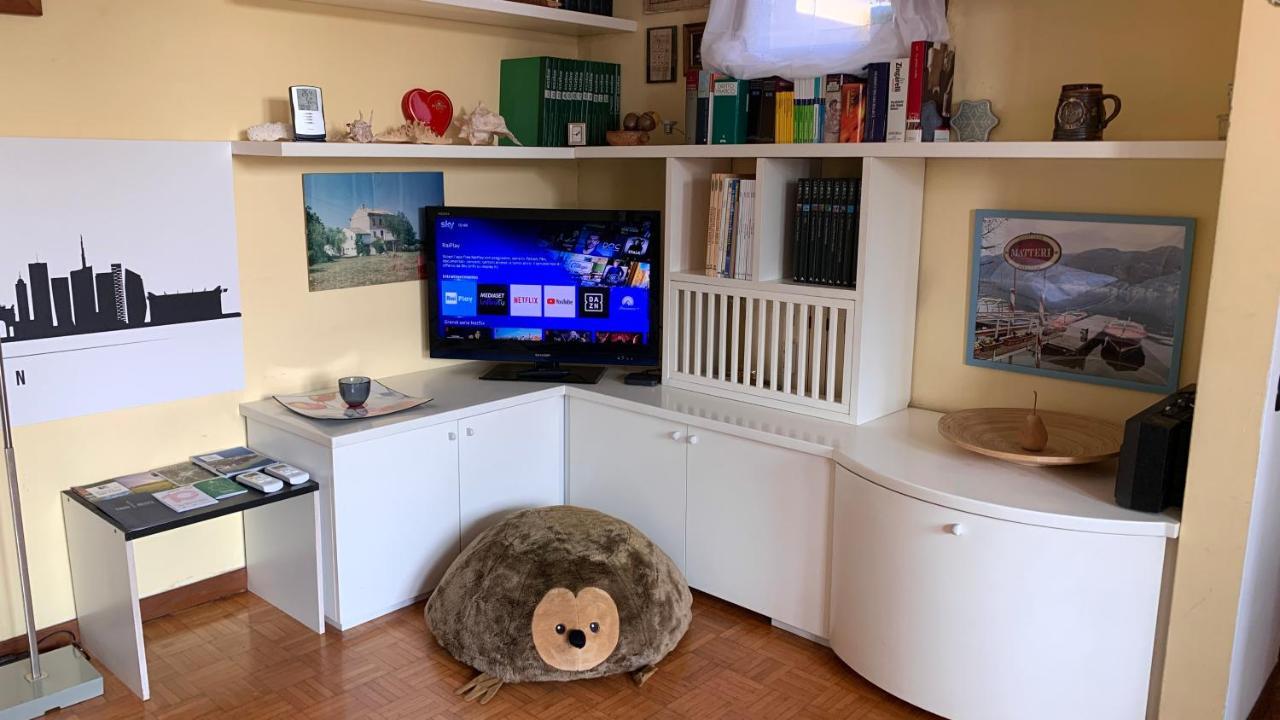 Como Lake Milano Dream Apartment Guanzate Luaran gambar